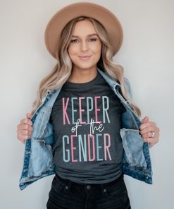 Keeper of the Gender Shirt, Gender Reveal Party ShirtsKeeper of the Gender Shirt, Gender Reveal Party Shirts