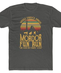 Lord of the Rings - LOTR t shirt