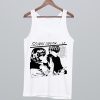 Sonic Youth Goo Tank Top