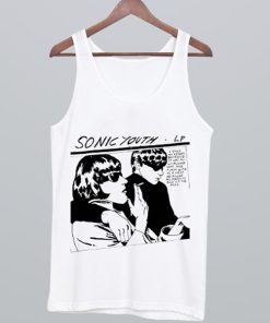 Sonic Youth Goo Tank Top