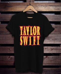 Taylor Swift Earth Crisis Band t shirt