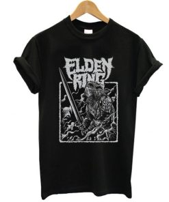 The Tarnished T-Shirt, Elden Ring t hirt, Gamer Shirt