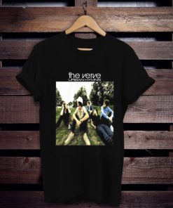 The Verve Urban Hymns t shirt