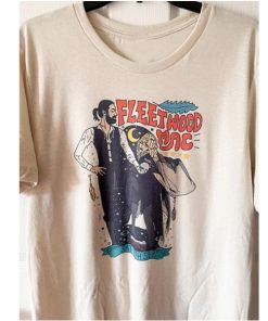 fleetwood mac t shirt