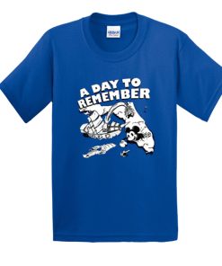 A Day To Remember Fuck You From Florida t shirt