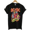 ACDC Are You Ready t shirt