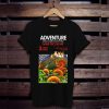 Adventure Atari 2600 Retro Vintage Video Game Box Art t shirt