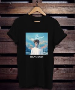 Blue Neighborhood Troye Sivan t shirt