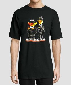 Blues Brother t shirt, Bert And Ernie shirts