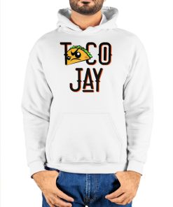 Boston Celtics Tatum Taco Jay, Jayson Tatum hoodie