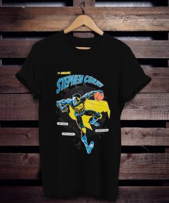 Boys' Curry Super Steph t shirt