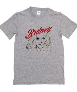 Britney Spears Piece Of Me Las Vegas t shirt