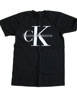 Cocaine & Ketamine t shirt