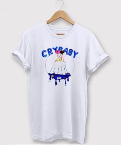 Crybaby Graphic t shirt