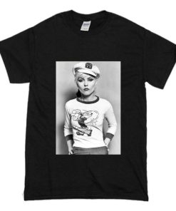 Debbie Harry Popeye Blondie t shirt