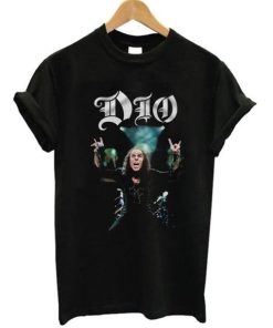 Dio Graphic t shirt