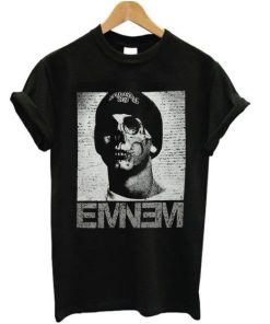 Eminem Skull Graphic t shirt