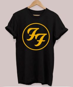 Foo Fighters Logo t shirt