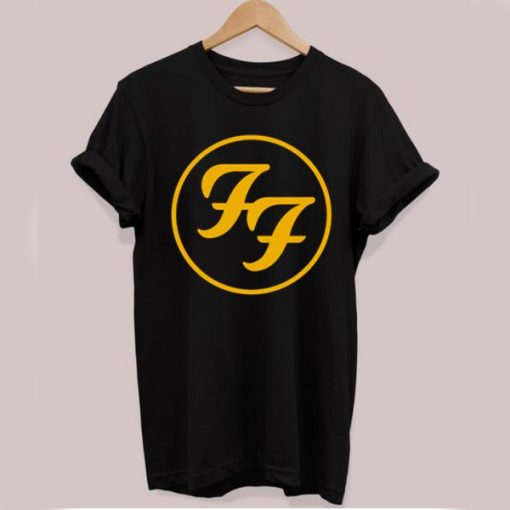 Foo Fighters Logo t shirt