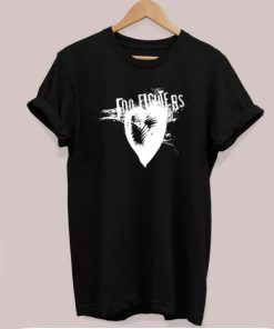 Foo Fighters One By One t shirt