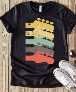 Guitars Graphic t shirt