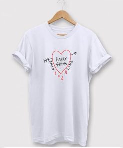 Harry Styles Fine Line t shirt