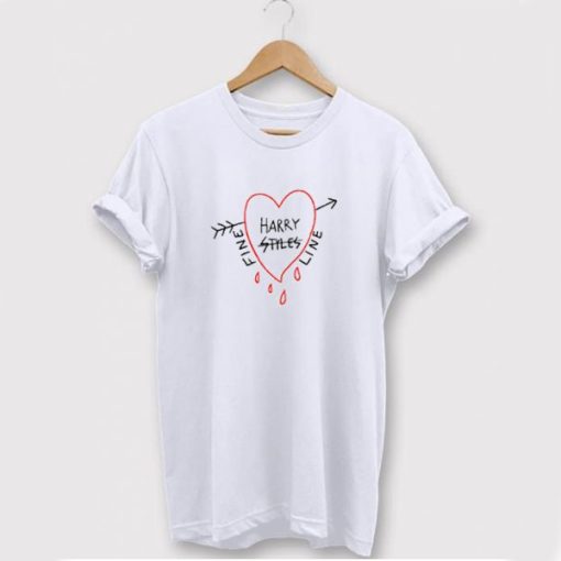 Harry Styles Fine Line t shirt