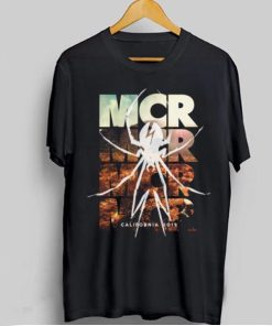 MCR Desert Spider t shirt