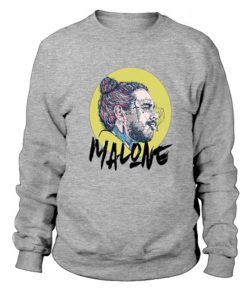 Malone Graphic sweatshirt