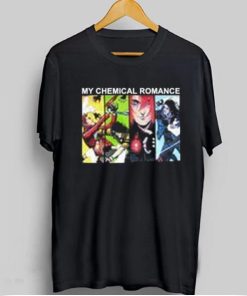 My Chemical Romance Graphic t shirt