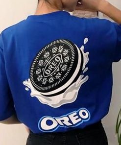 Oreo t shirt Back