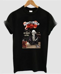 Panic! At The Disco Death Of Bachelor t shirt