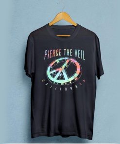 Pierce The Veil California t shirt