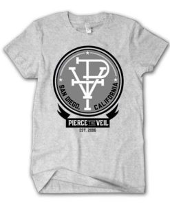 Pierce The Veil Est 2006 t shirt