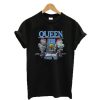 Queen Tour 80 t shirt