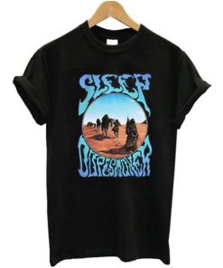 Sleep Dopesmoker Band t shirt