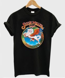 Steve Miller Band t shirt