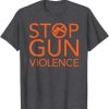 Stop Gun Violence t shirt
