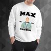 Stranger Things season 4 Characters Max sweatshirt