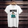 Stranger Things season 4 Characters Mike t shirt