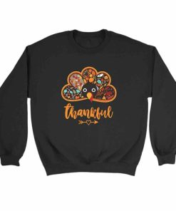 Thankful sweatshirt