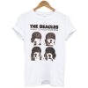 The Beagles I Want To Hold Your Paw t shirt