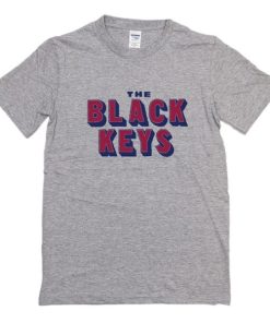 The Black Keys Graphic t shirt