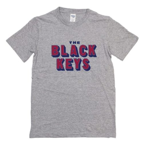 The Black Keys Graphic t shirt