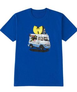 Wutang Ice Cream t shirt