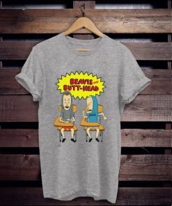 beavis and butthead t shirt