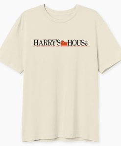 harrys house t shirt, fan merch