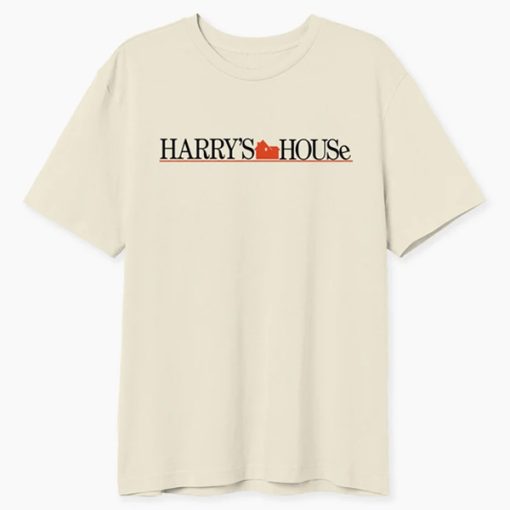 harrys house t shirt, fan merch