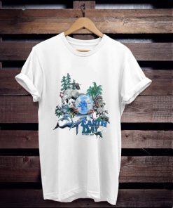 1990 Earth Day National Wildlife t shirt