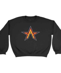 Astros Star Logo sweatshirt